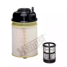 HENGST FILTER e445kpd3142 -  Топливный фильтр